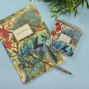 Roman Murals Notebook