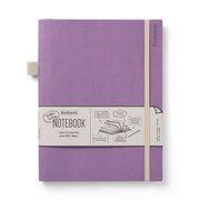 Bookaroo Bigger Things Notebook: Teal