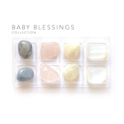 Baby Blessings - Rox Box - crystals and stones set kit gift: 4 - Leopard Frog
